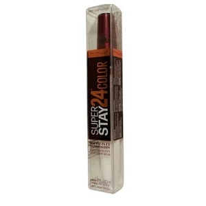 Maybelline SuperStay 24 2-Step Liquid Lipstick, Mocha Chocolatte 335 - Picture 1 of 5