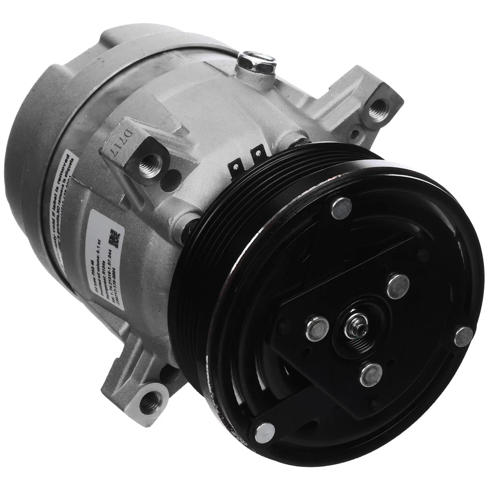 Compresor Klimoto | Se adapta a 87-88 Buick Century, 87 Cadillac Cimarron, 87-88 Foto 1 de 1