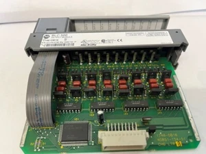 Allen Bradley SLC 500 Ausgangsmodul 1746-0B16 serD - Bild 1 von 4