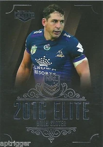 2016 NRL Elite Base Card (083) Billy SLATER Storm - Picture 1 of 1