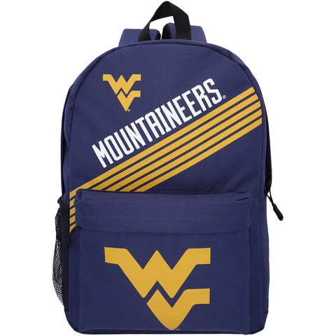 MOJO West Virginia Mountaineers Ultimate Fan Backpack Cover