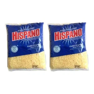 Jabón en polvo detergente Hispano Original Cuaba, 14,1 oz (400 g) (paquete de 2) - Imagen 1 de 2