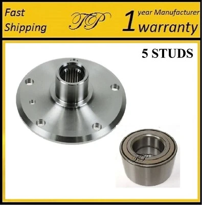 Buje y cojinete de rueda trasera para BMW 318I 92-98/328I 1996-2000/325I 92-95 y 01-05 Foto 1 de 2