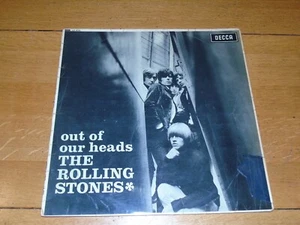 ROLLING STONES - Out Of Our Heads - 1965 UK fourth label 12-track mono LP - Imagen 1 de 8
