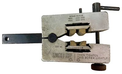 SUNNEN ВНЕШНИЙ HONE КАМЕНЬ ДИАПАЗОН FB13 .400-.580 FB19 .580-.800 - Изображение 1 из 4