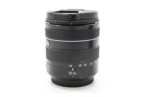 Samsung NX 12-24 mm f/4.0-5.6 obiettivo ED per corpo fotocamera montaggio NX - Foto 1 di 26