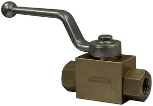 Buyers Products HBVS050 Ball Valve (Valve, Ball 1/2In 7250 Psi) - Picture 1 of 1