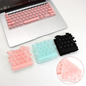 Nail Art Keyboard Cover Long Nail Keyboard Guard For Universal Laptop Decoration - Afbeelding 1 van 15