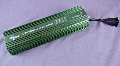 UltraGROW 1000 Watt Dimmable Electronic Ballast UG-EB1000 ULTRA GROW - Image 1 of 4