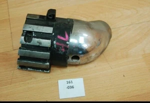 Yamaha V-Max 1200 2EN 85-02 Krümmerblende links 161-036 - Bild 1 von 1
