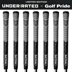 8 Pcs Golf Pride MCC PLUS4 STEPH CURRY golf club grip, standard and Midsize - Picture 1 of 9