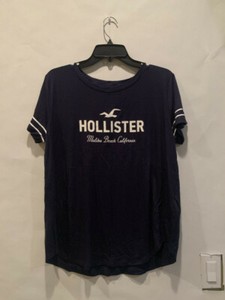 Las mejores ofertas en Tops, camisetas Hollister Chicas Viscosa \u0026 T-shirts  Para Niñas | eBay