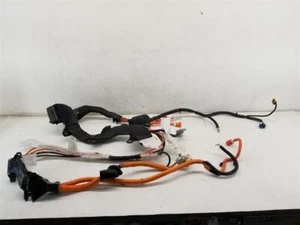 14-18 INFINITI Q50 Hybrid 3.5L Under Car Battery Harness RWD OEM 297A04GA0A - Picture 1 of 12