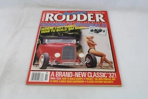 American Rodder Magazine February 1998 Rodding's Originals Classic '32 - Picture 1 of 3