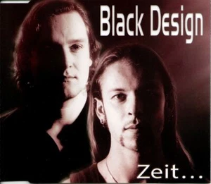 Black Design - Zeit... (Import) NM - Picture 1 of 1