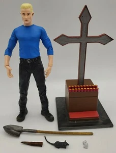 Buffy the Vampire Slayer Beneath You SPIKE Action Figure (Time & Space Toys Exc) - Picture 1 of 1