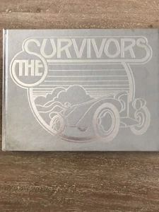  I sopravvissuti Henry Rasmussen FIRMATO 1975 HC AUTO D'EPOCA - Foto 1 di 7