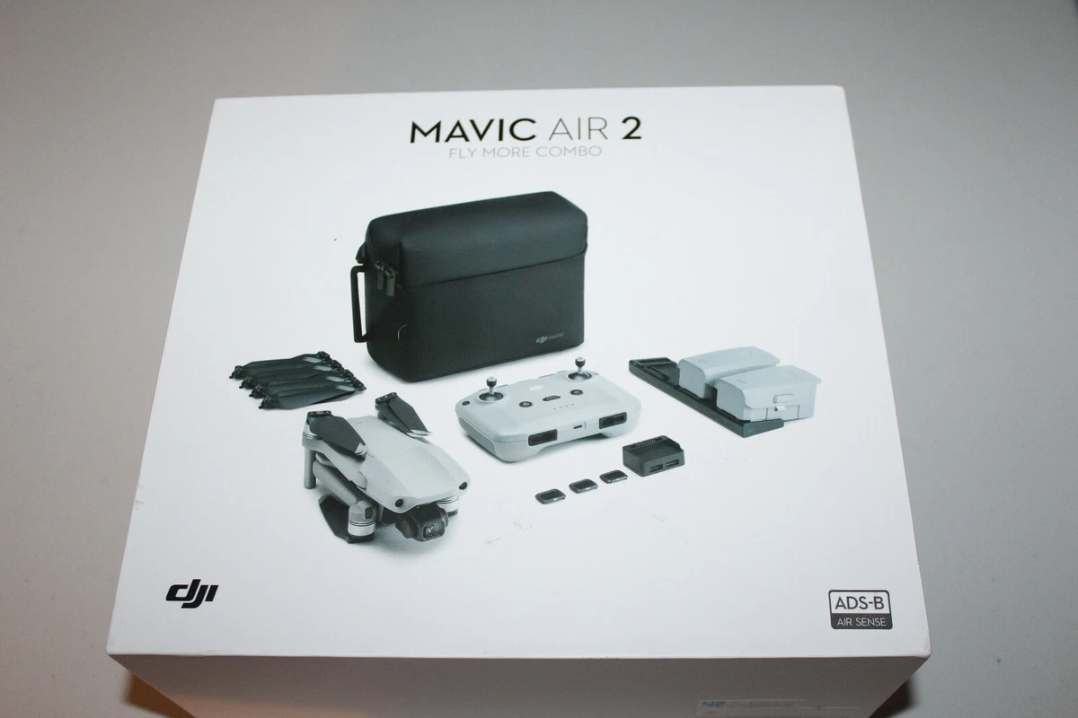 DJI Mavic Air Fly More Combo Camera Drones for Sale | Shop New