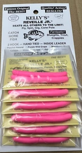 Kelly Reveille Jr "Rubber Worm" Bubble Gum ***Card of 12 Worms*** - Picture 1 of 1