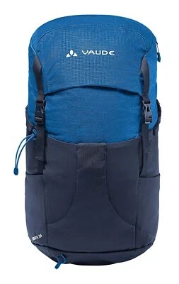 VAUDE Brenta 24 Backpack Wanderrucksack Rucksack Regenhülle Blue dunkelblau blau - Bild 1 von 4