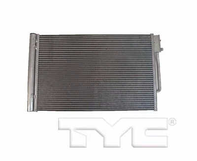 Conjunto de condensador de aire acondicionado TYC 30026 para modelos Chevrolet Malibu 2016-2017 Foto 1 de 2