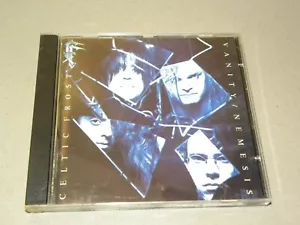 Celtic Frost: Vanity/Nemesis CD (RCA, 1990) NEAR PERFECT - Picture 1 of 5