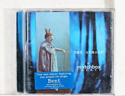 Matchbox Twenty - Mad Season (CD 2000) 2 - Image 1 of 3