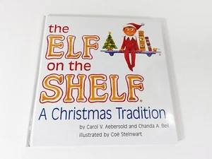 The Elf on the Shelf by Chanda Bell and Carol V. Aebersold - Imagen 1 de 5