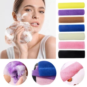 3 Piezas Esponja Red Africana Red Exfoliante Africana Esponja de Baño Africana Exfoliante - Imagen 1 de 18