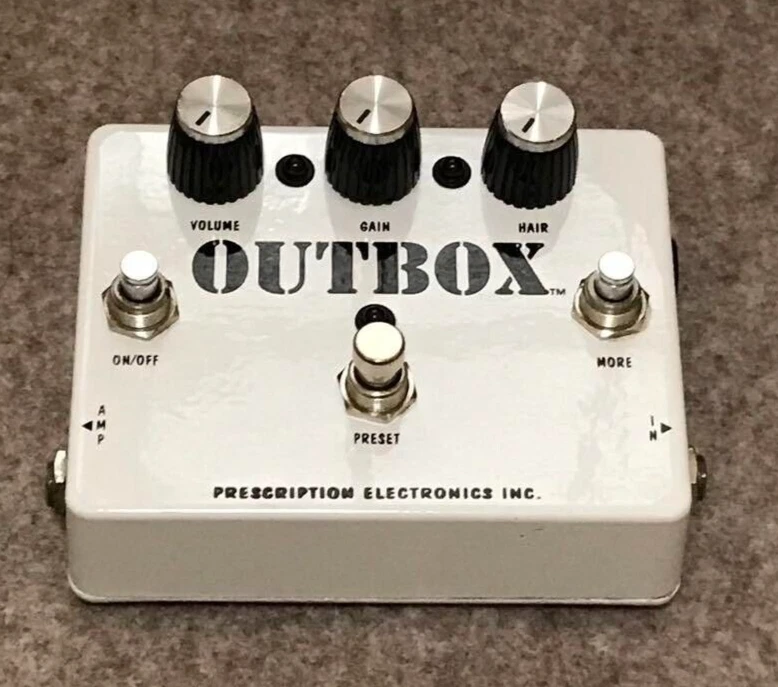 Prescription Electronics Guitar Effects Pedals for sale | eBay