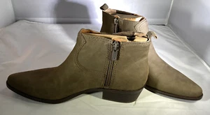 Stivaletti Hikalli Caraffa/Sandy Nubuck marca Lucky. Taglia 8. Nuovissimo!!!! - Foto 1 di 7