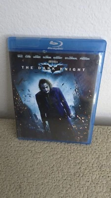 The Dark Knight 3-Disc Combo Blu-ray, Special Features, Digital Edition DVD - Image 1 of 4