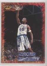 1996-97 Pacific Power Regents of Roundball Walter McCarty #RR-27 Rookie RC