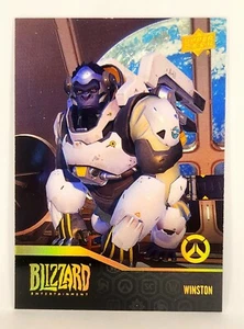 2023 Upper Deck Blizzard Legacy: Winston #179 LEGENDARY - Picture 1 of 2