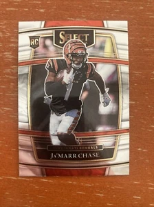 Ja'Marr Chase Rookie Concourse 2021 Panini Select #47 BENGALS NFL - Bild 1 von 2