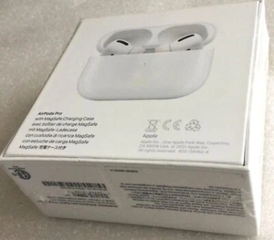 Genuine Apple AirPod Pro (1st Gen) Replacement Parts Right Left AirPods or Case - Picture 1 of 6