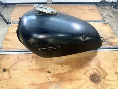 1978 Yamaha XS 650 Gas Fuel Tank 2F0-24110-00-01 1978 - Image 1 of 4