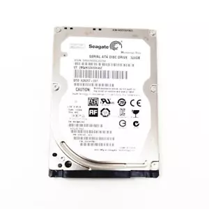 Seagate Hard Drive HDD 2.5" 320GB SATA III 7200 RPM 6 Gbit/s 9ZV142-622 - Picture 1 of 2