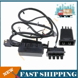 Auxiliary Dash Upfitter Switch Kit For Ford F250 F350 2005-2007 5C3Z-14A303-AA - Picture 1 of 6