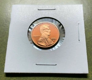 2006 S Proof Lincoln Memorial Cent Taken from a 2006 US Mint Silver Proof Set - Picture 1 of 2