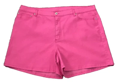Pantalones Cortos Diane Gilman Mujer 22 Rosa DG2 Foto 1 de 2