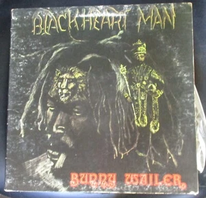 Bunny Wailer Blackheart Man LP Vinyl Island Records US 1976 Record Album Reggae - Bild 1 von 9