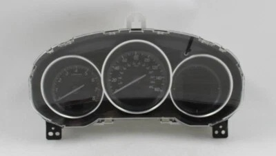 Velocímetro MPH 2016 MAZDA 6 OEM #13608 Foto 1 de 4