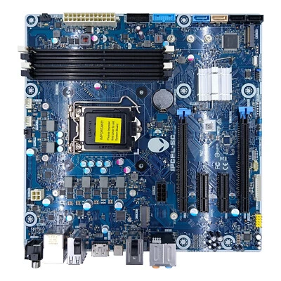 NEW For Dell Alienware Aurora R7 Intel LGA1151 Z370 Motherboard IPCFL-SC VDT73 - Image 1 of 4