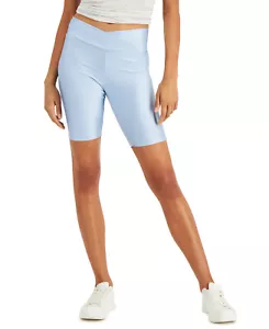 Pantalones cortos de bicicleta Jenni on Repeat crossover - pequeños - niebla azul - Imagen 1 de 1