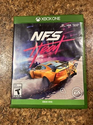 Need For Speed: Heat - Microsoft Xbox One - Image 1 of 4