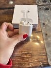 Brand New Sealed Apple Airpods 2nd Generation Bluetooth Earbuds Earphone White