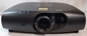 Panasonic Projector PT-RZ470UK 3D Ready DLP 1080p HDTV Laser/LED Runtime 2539h