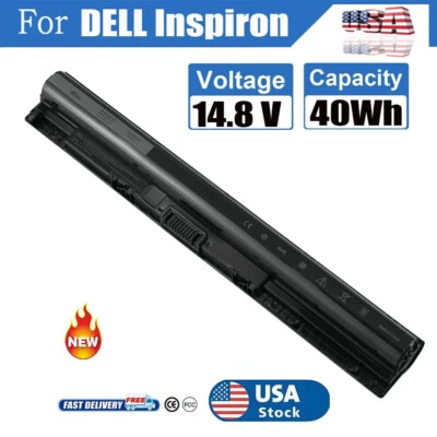 M5Y1K Laptop Battery For Dell Inspiron 3451 5451 5551 5555 5558 5559 14.8V 40Wh - Image 1 of 4
