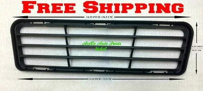 FRONT BUMPER COVER CENTER GRILLE for 12-14 2012-2014 TOYOTA CAMRY SE / SE SPORT Foto 1 de 4